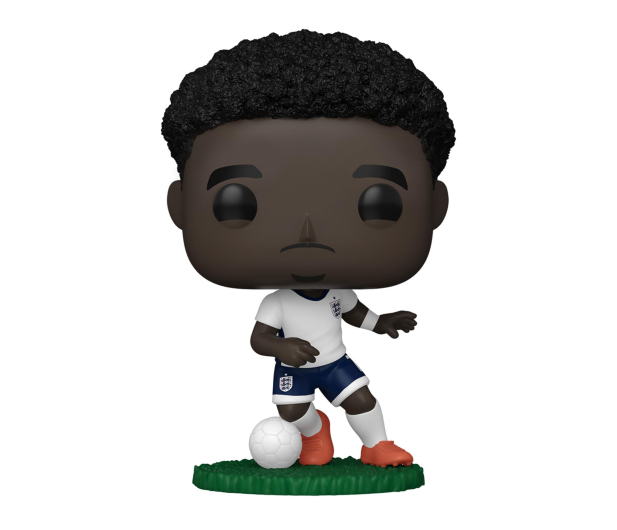 Funko POP Football: England - Bukayo Saka - 1503921 - zdjęcie 2